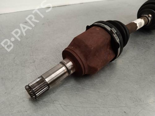 Left front driveshaft FIAT FIORINO Box Body/MPV (225_) 1.3 D Multijet (225BXD1A, 225BXB1A, 225BXB11) | BP15896365M38 