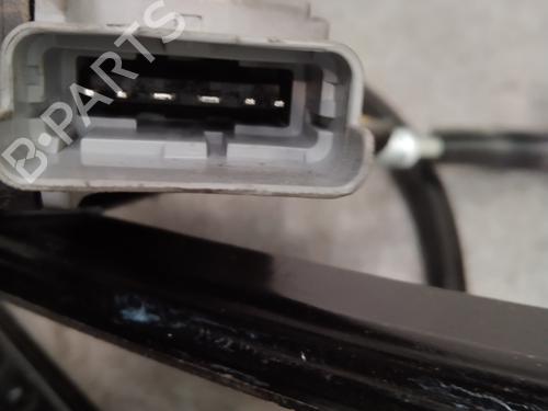Front right window mechanism CITROËN XSARA Coupe (N0) 2.0 HDI 90 | BP24210516C23 