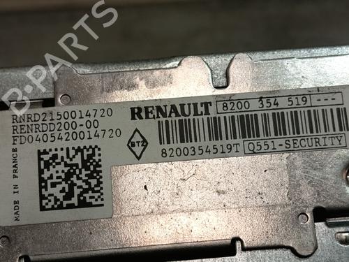 Radio DACIA LOGAN (LS_) | BP37198484E6 - Image 4