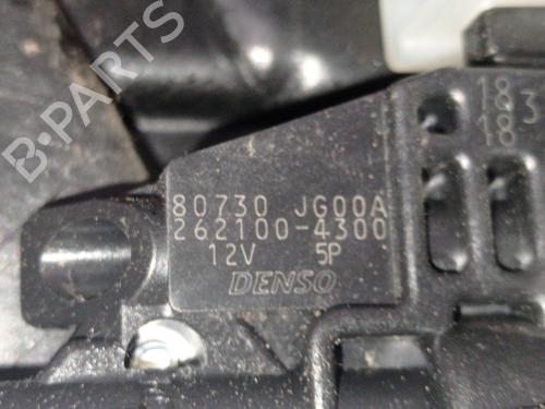 Front right window mechanism NISSAN X-TRAIL II (T31)  | BP16840459C23 