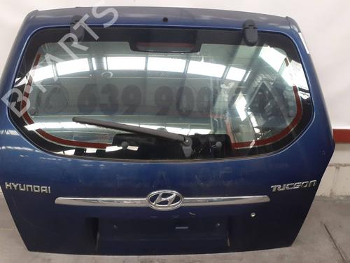 Used Tailgate HYUNDAI TUCSON (JM) 2.0 All-wheel Drive (141 hp) 8232873