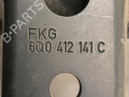 Left front shock absorber SKODA FABIA III (NJ3)  | BP27882898M16 