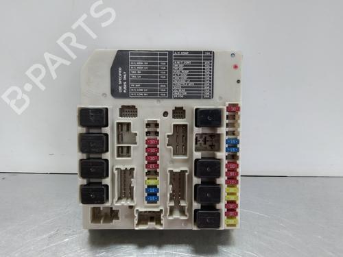 Used Electronic module NISSAN MICRA III (K12) [2002-2010]  14219238