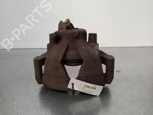 Used Right front brake caliper AUDI TT (8N3) 1.8 T quattro (224 hp) 13298897
