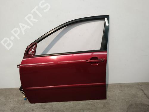 Left front door TOYOTA COROLLA Estate (_E12_) 2.0 D-4D (CDE120_, CDE120R) | BP22616834C2 