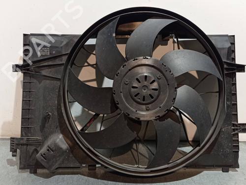 Køleventilator elektrisk MERCEDES-BENZ C-CLASS Coupe (CL203) C 220 CDI (203.706) (143 hp) 30962016