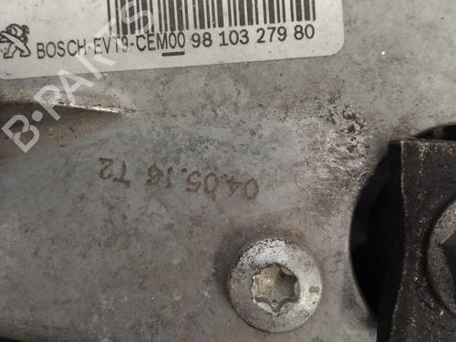 Front wiper motor PEUGEOT 308 II (LB_, LP_, LW_, LH_, L3_)  | BP22217589M29 