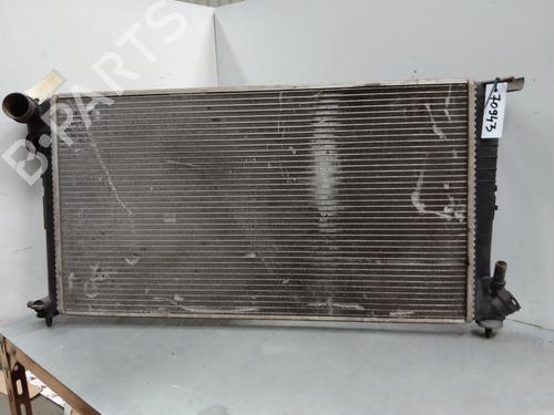 Køler CITROËN ZX (N2) 1.9 DT (92 hp) 2254917