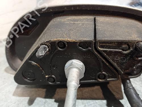 Right mirror DS DS 3 (SA_) | BP30891136C27