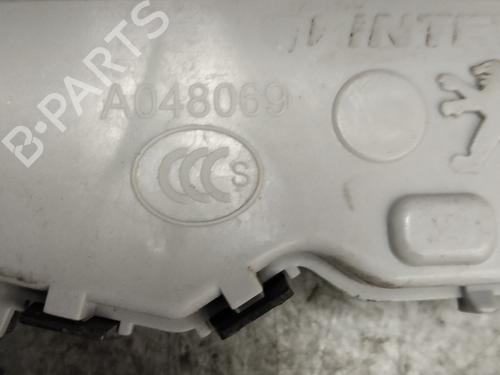 Rear left lock PEUGEOT 3008 I MPV (0U_) 1.6 BlueHDi 120 | BP23093003C100 