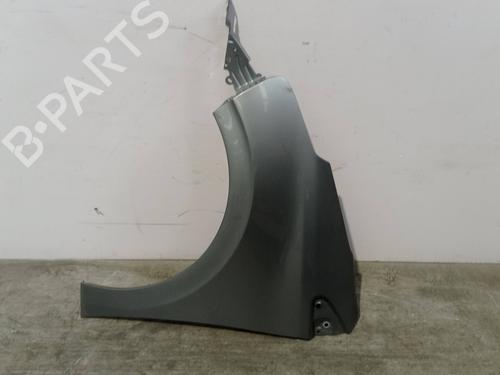 Used Left front fenders PEUGEOT 208 I (CA_, CC_) 1.6 HDi (114 hp) 31920715