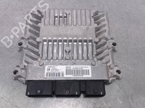 Used Engine control unit (ECU) PEUGEOT 407 (6D_) 2.0 (6DRFNB, 6DRFNE) (136 hp) 12423942