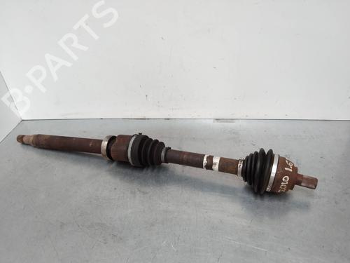 Used Right front driveshaft FORD FOCUS II (DA_, HCP, DP) 1.6 TDCi (109 hp) 15002009
