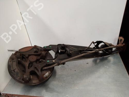 Left rear steering knuckle KIA CARNIVAL I (UP)  | BP2255300M27 