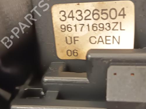 Steering column stalk PEUGEOT 306 (7B, N3, N5) 1.9 SLD | BP29157290I23 