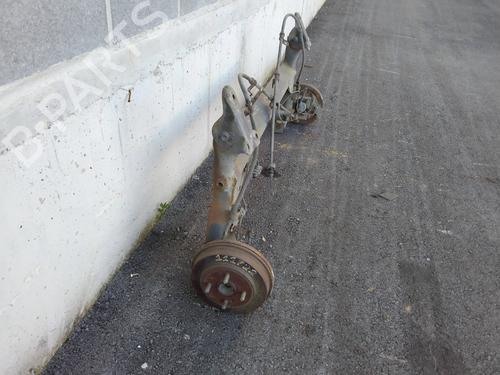 Rear axle HYUNDAI GETZ (TB) 1.1 | BP2258591M2 