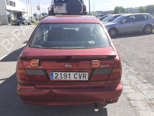 Starter NISSAN ALMERA I (N15) 2.0 D | BP7613718M8 