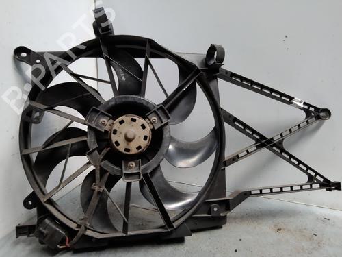 Køleventilator elektrisk OPEL ASTRA H (A04) 1.4 (L48) (90 hp) 4631117