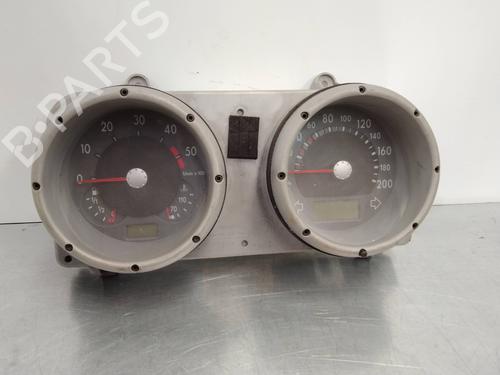 Instrumentenkombination VW LUPO I (6X1, 6E1) 1.7 SDI (60 hp) 2286126