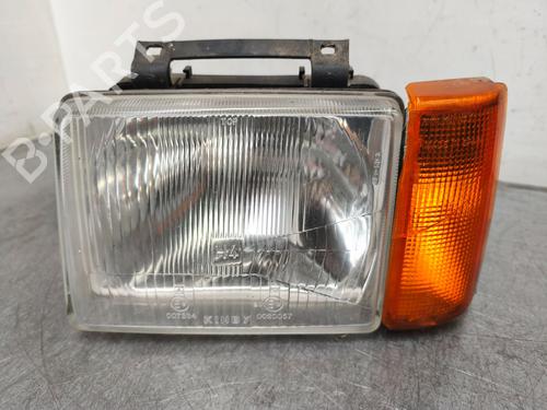 Used Left headlight Left headlight OPEL CORSA A Hatchback (S83) [1982-1993] 33620872 33620872