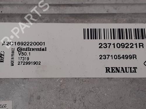 Engine control unit (ECU) RENAULT CLIO IV (BH_)  | BP8007094M57 