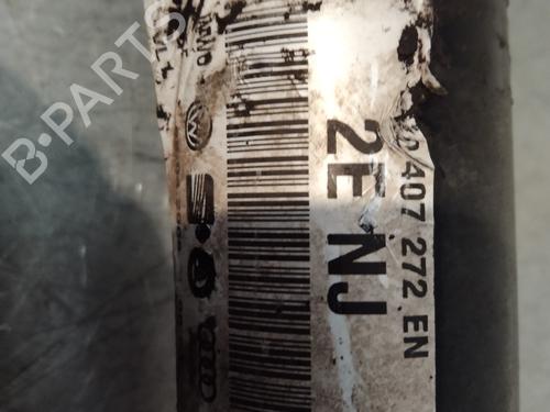 Right front driveshaft VW PASSAT B6 (3C2) 2.0 TDI 16V | BP20489700M39 