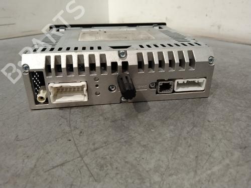 Radio RENAULT KANGOO / GRAND KANGOO II (KW0/1_)  | BP23424479E6 