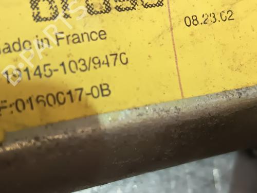 Front right window mechanism FORD FOCUS I Saloon (DFW) 1.8 TDCi | BP27817497C23 