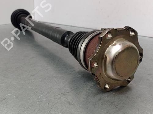 Right front driveshaft VW POLO (9N_, 9A_) 1.9 TDI | BP10665658M39 
