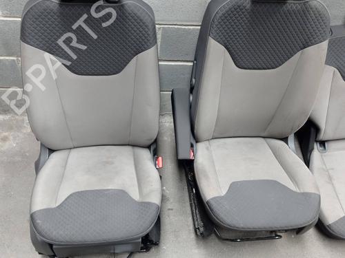 Seats set FORD TOURNEO COURIER B460 MPV 1.0 EcoBoost | BP27434224C78 