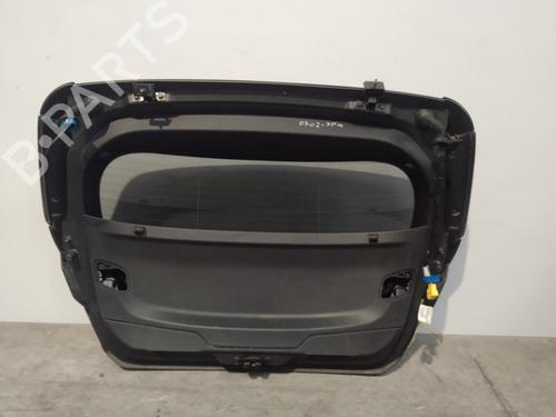 Tailgate PEUGEOT 308 II (LB_, LP_, LW_, LH_, L3_)  | BP22217581C6 