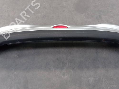 Rear bumper PEUGEOT 206 Hatchback (2A/C) 1.4 HDi eco 70 | BP10234474C8 