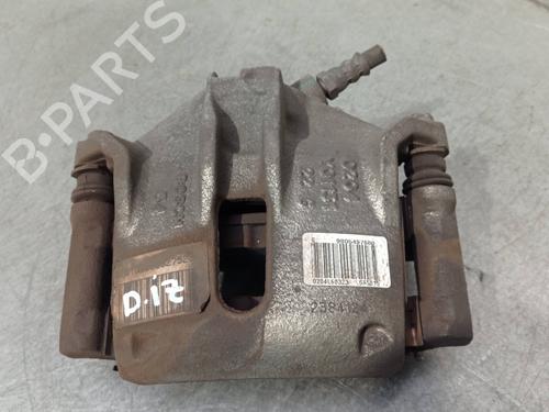Used Left front brake caliper PEUGEOT 208 I (CA_, CC_) 1.6 HDi (92 hp) 32273621