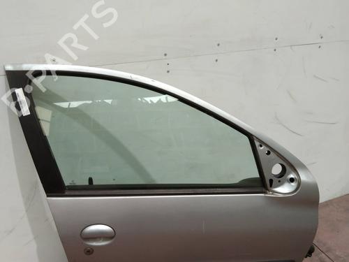 Right front door PEUGEOT 206 Hatchback (2A/C) 1.4 LPG | BP2247870C3 