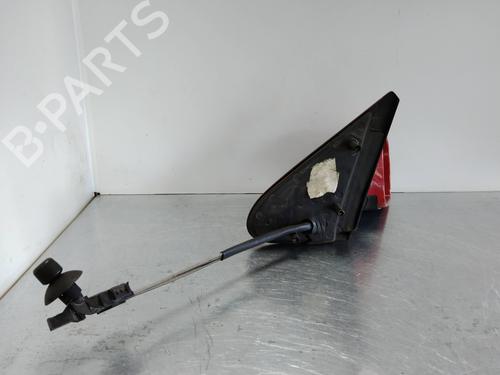 Right mirror VW POLO (6N2)  | BP2252644C27 