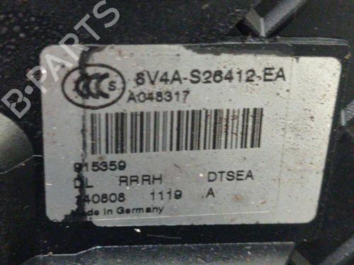 Rear right lock FORD KUGA I  | BP20856538C99 