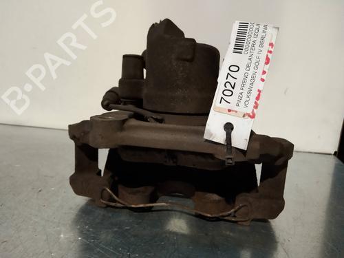 Left front brake caliper VW GOLF IV (1J1) 1.8 T | BP11621919M105 