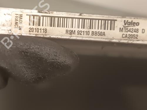 AC radiator NISSAN QASHQAI / QASHQAI +2 I (J10, NJ10, JJ10E)  | BP28061244M32 