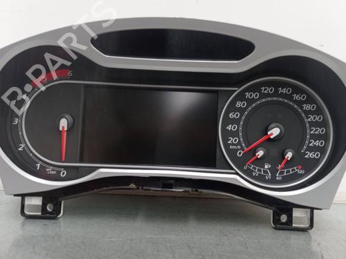 Used Instrument cluster FORD MONDEO IV (BA7) 2.0 TDCi (140 hp) 21189356