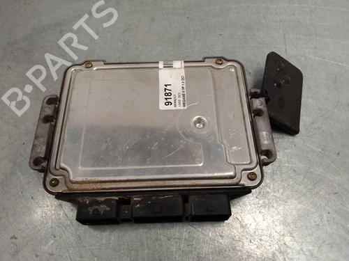 Engine control unit (ECU) RENAULT MEGANE II Saloon (LM0/1_) 1.9 dCi (LM0G, LM1G, LM2C) | BP2259107M57 
