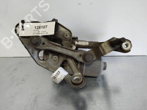 Viskermotor vindrude PEUGEOT 407 (6D_) [2004-2011]  2286074