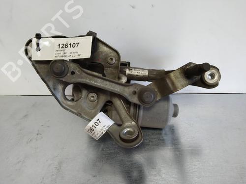 Front wiper motor PEUGEOT 407 (6D_) [2004-2011]  2286074