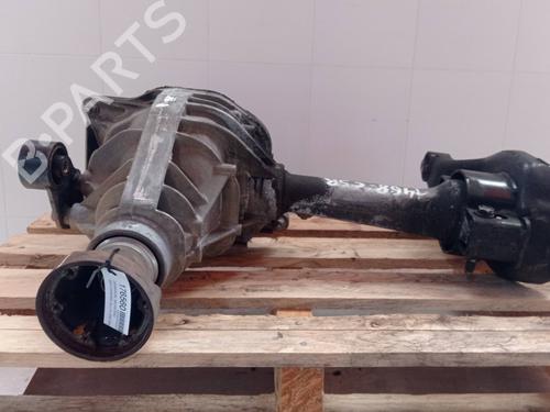 Pont avant JEEP CHEROKEE (KJ) 2.5 CRD 4x4 (143 hp) 12424001