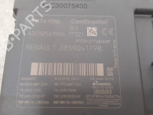 Ignition barrel RENAULT CLIO IV (BH_)  | BP8044338M48 
