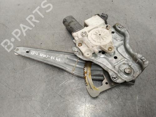 Rear right window mechanism TOYOTA AVENSIS Saloon (_T25_) 2.0 D-4D (CDT250_, CDT250R) | BP20323687C25 