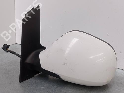 Left mirror SEAT ALTEA XL (5P5, 5P8) 1.6 TDI (105 hp) 10648894