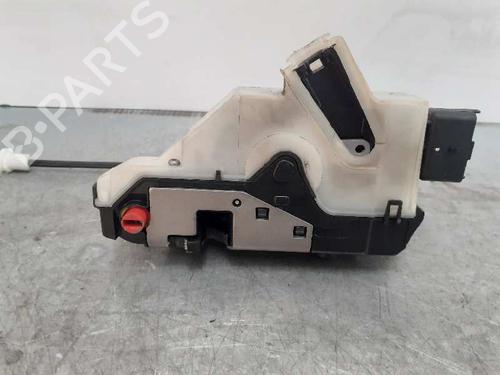 Rear left lock PEUGEOT 2008 I (CU_) 1.2 THP 110 / PureTech 110 | BP5043640C100 