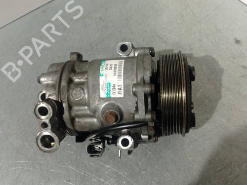AC compressor FIAT DOBLO Cargo (263_) 1.3 D Multijet | BP11394563M34 