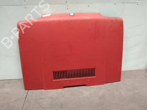 Used Hood SEAT PANDA (141A) [1980-1986]  12443432