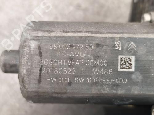 Front left window mechanism PEUGEOT EXPERT Van (V_) | BP35987023C22 - Image 3